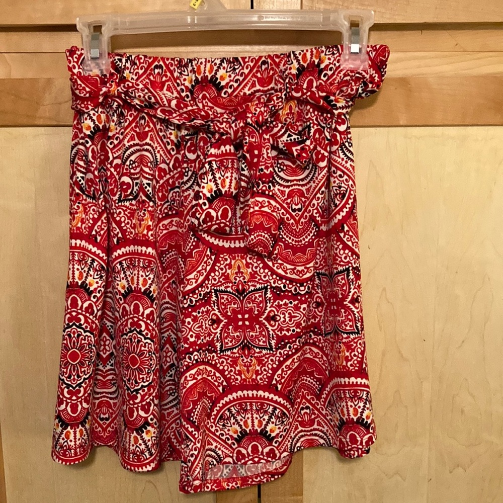 New directions girls shorts  size small
